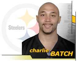 Hi! You don't know me, but I led the Superbowl Champion Steelers to victory on opening day.