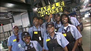 A Waffle House at a stadium is an idea whose time has come.