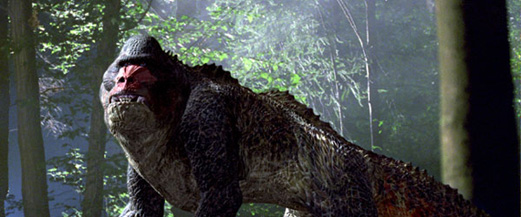 It's the rarest of rare Gibbonosaurus!